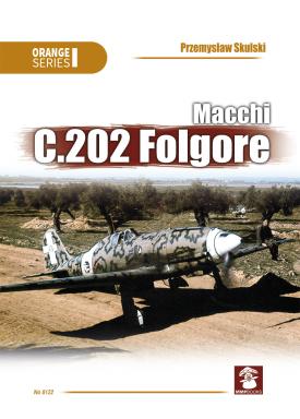 Macchi C202 Folgore 3rd edition 9788365958891