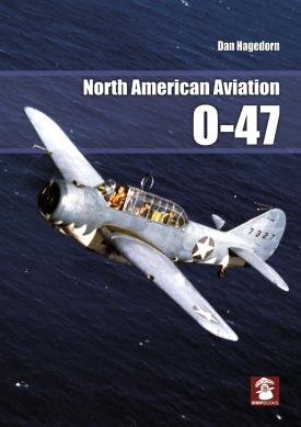 North American Aviation O-47  9788365958907