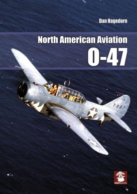 North American Aviation O-47 9788365958907