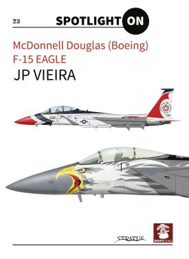 McDonnell Douglas (Boeing) F-15 Eagle 9788365958914