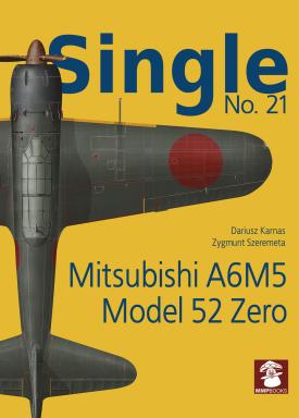 Mitsubishi A6M5 Model 52 "Zero"  9788365958952