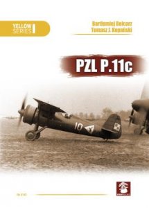 PZL P11c 9788366549067
