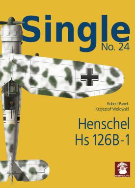 Henschel HS126B-1  9788366549166
