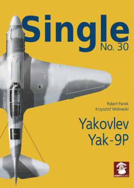 Yakovlev Yak9P  9788366549241