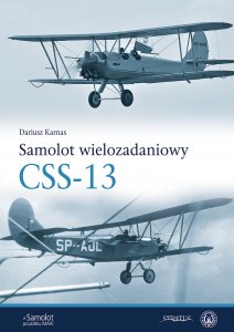 Samolot Wielozadaniowy CSS-13  9788366549470