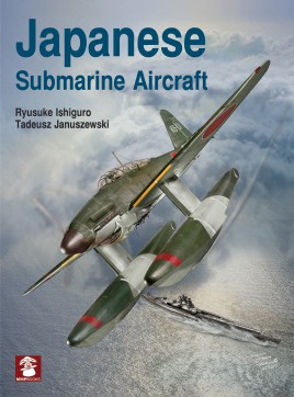 Japanese Submarine Aircraft  9788366549562