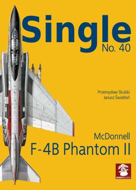 F4B Phantom  9788366549791