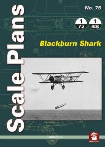 Scale Plans: Blackburn Shark 9788366549845