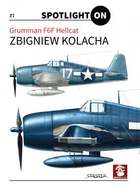 Grumman F6F Hellcat  9788367227049