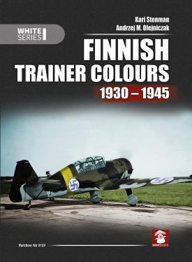 Finnish Trainer Colours 1930 - 1945 9788367227094