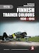 Finnish Trainer Colours 1930 - 1945 