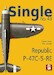 Republic P-47C-5 Thunderbolt MMP-SI43