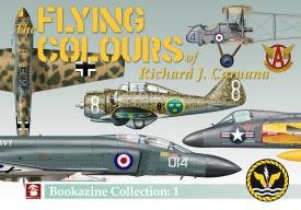Flying colours of Richard J. Caruana 9788367227209