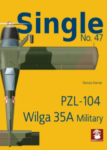 PZL-104 Wilga 35A Military 9788367227261