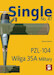 PZL-104 Wilga 35A Military MMP-SI47