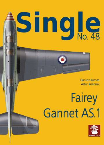 Fairey Gannet AS. 1  9788367227285