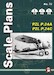 Scale Plans: PZL P.24A & P.24C MMPsp79