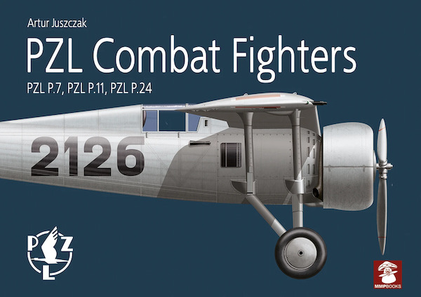 PZL Combat Fighters  9788367227322