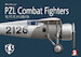 PZL Combat Fighters MMP-SI43