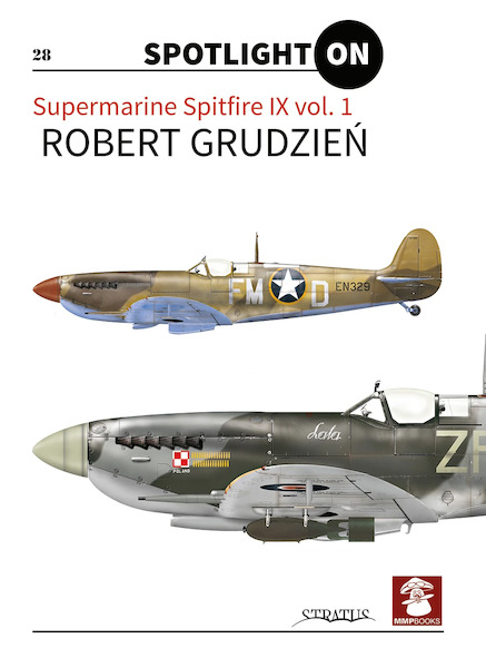 Supermarine Spitfire IX vol. 1  9788367227414