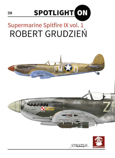 Supermarine Spitfire IX vol. 1 9788367227414