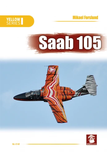 Saab 105  9788367227421