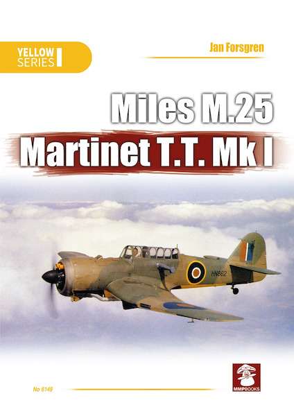 Miles M.25 Martinet T.T. Mk I  9788367227575