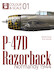 P-47D Razorback variants, Normandy 1944. C&D 01