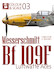 Messerschmit Bf109F. Luftwaffe Aces C&D 03