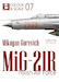 Colour & Scale 07. Mikoyan Gurevich MiG-21R. Polish Air Force C&S 07