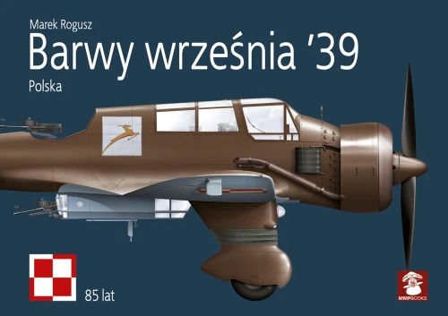 Barwy września '39 / Colors of September '39  9788367227896