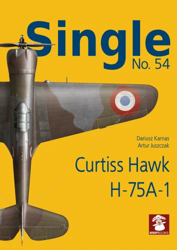 Curtiss Hawk H-75A-1 9788367227971