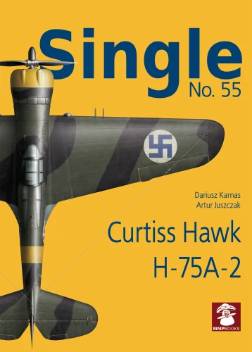 Curtiss Hawk H-75A-2 9788367227988