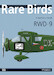 Rare Birds 03 RWD-9 MMP-RB 03