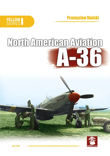 North American A36 2nd Edition 9788368377408