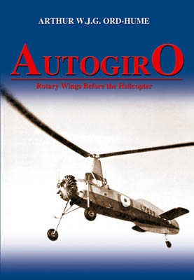 Autogiro, Rotary Wings Before the Helicopter 9788389450838