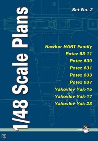 1/48 Scale Plans 9788389450937