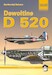 Dewoitine D520 (REPRINT) 6115