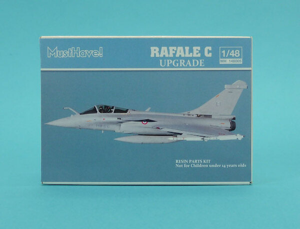 Rafale C (Armee de l' air)  MHL148005