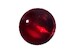Realistic light lenses for models (Diameter 5.31mm 1 red lens) MV216