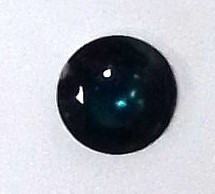Realistic light lenses for models (Diameter 5.8mm 1 blue lens) LS231