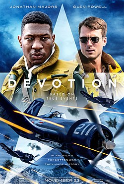F4U-4B Corsair (Moviestars in "Devotion') MWD32001