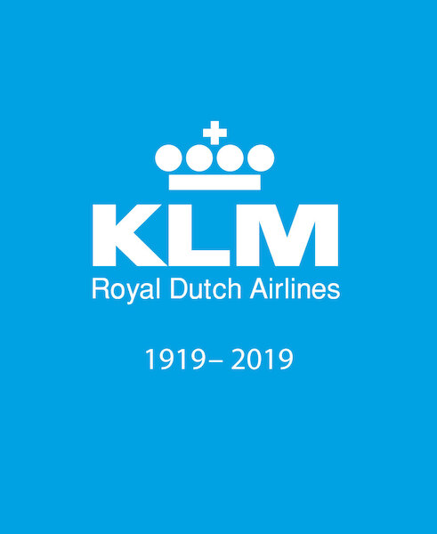 KLM Royal Dutch Airlines 1919-2019 9783925671081
