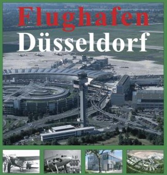 Flughafen Düsseldorf 9783925671524