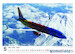 Airliners in Special Colours 2024 Calendar  9783925671852