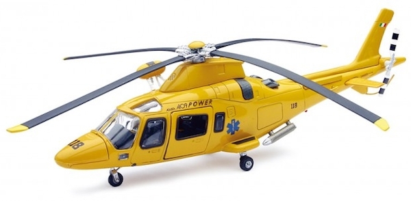 Agusta A109 Pronto Intervento NR25193