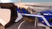 EC145 Gendarmerie Starboard Vertical stabiliser wrong  NR25967 TAIL