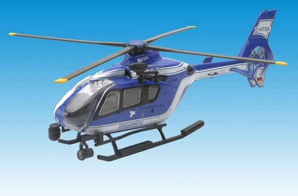EC135 Gendarmerie Nationale NR26003