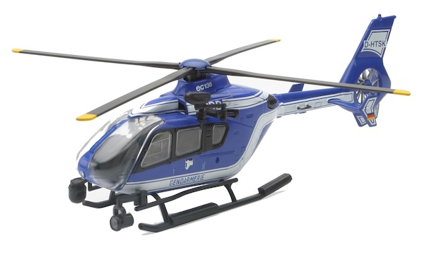 EC135 Gendarmerie Nationale NR26003