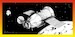Zond Spacecraft (7K-L1) - Soviet Manned Lunar Spacecraft NW020